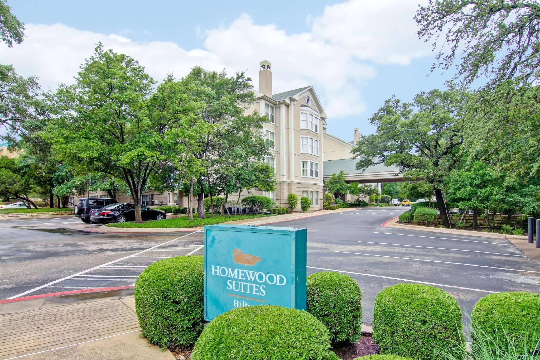 Homewood Suites By Hilton Austin Nw Near The Domain Εξωτερικό φωτογραφία