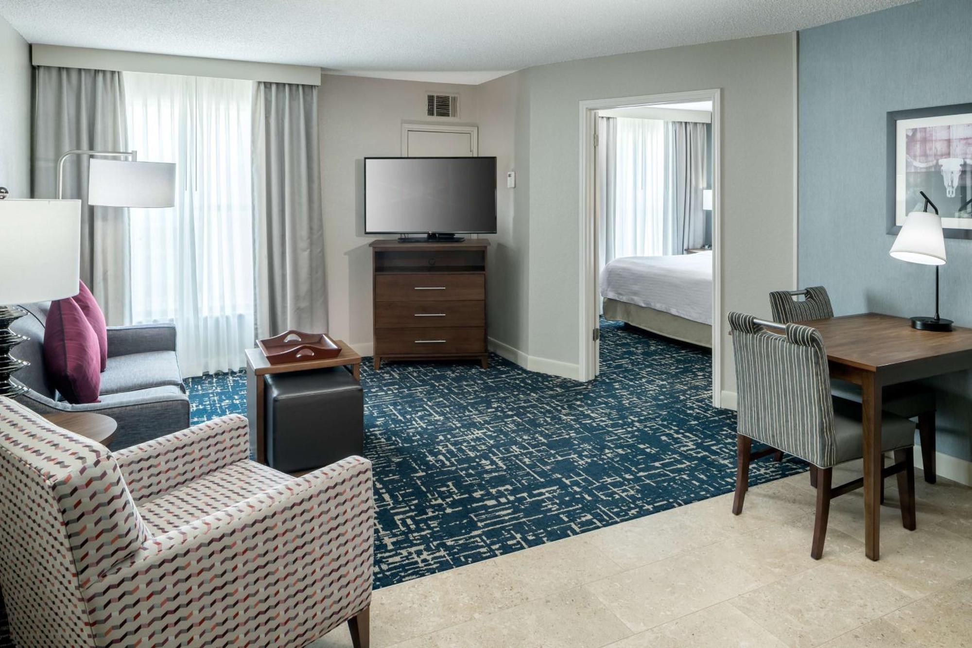 Homewood Suites By Hilton Austin Nw Near The Domain Εξωτερικό φωτογραφία