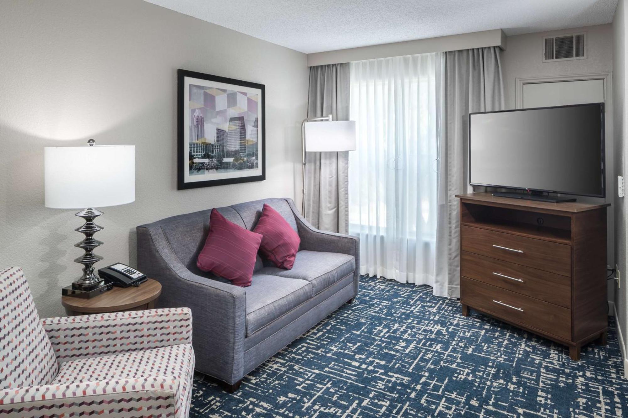 Homewood Suites By Hilton Austin Nw Near The Domain Εξωτερικό φωτογραφία