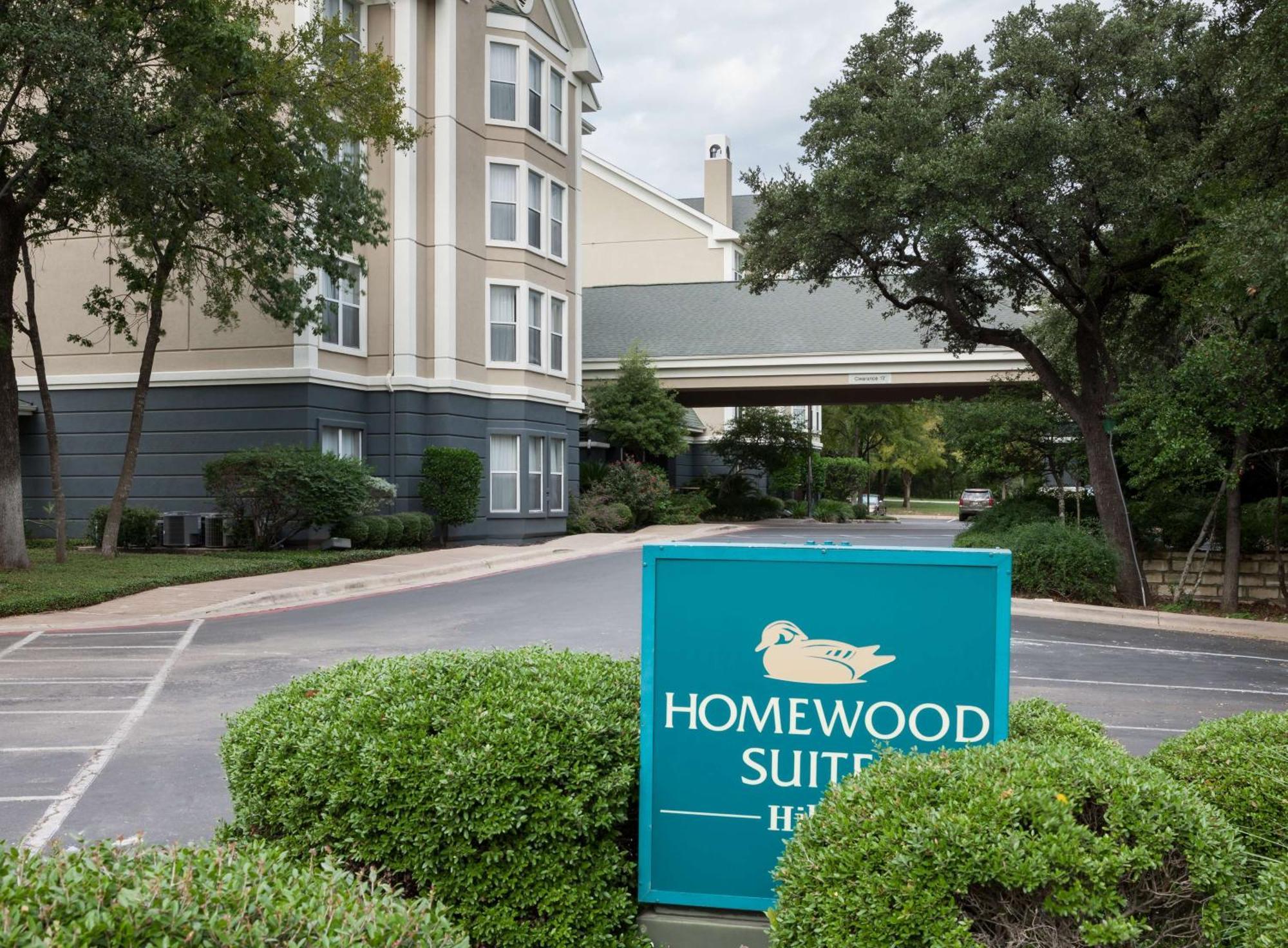 Homewood Suites By Hilton Austin Nw Near The Domain Εξωτερικό φωτογραφία