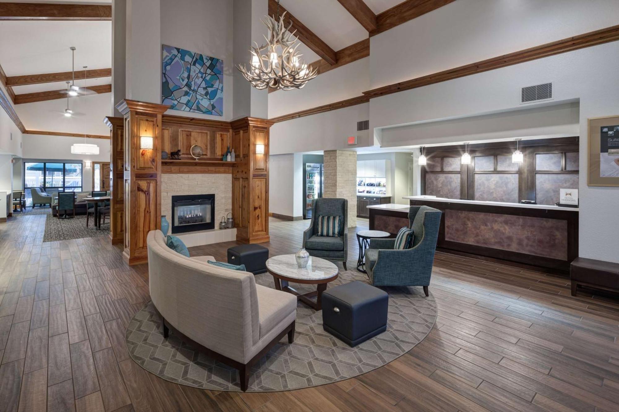 Homewood Suites By Hilton Austin Nw Near The Domain Εξωτερικό φωτογραφία