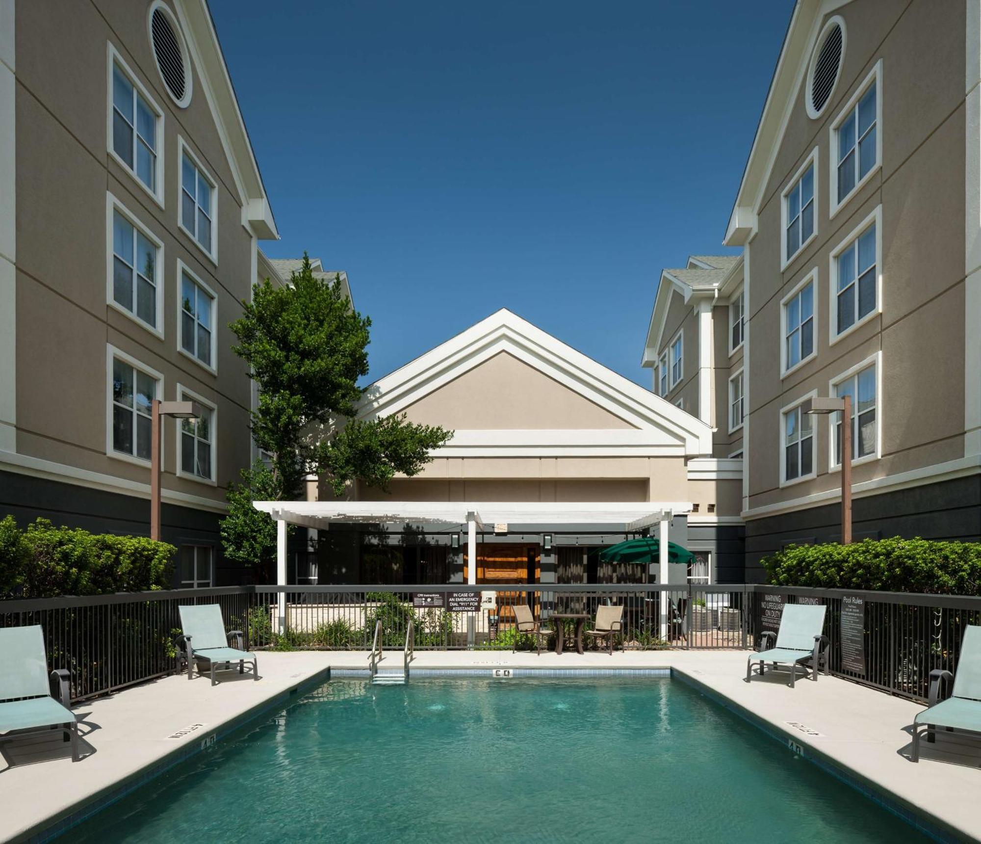Homewood Suites By Hilton Austin Nw Near The Domain Εξωτερικό φωτογραφία