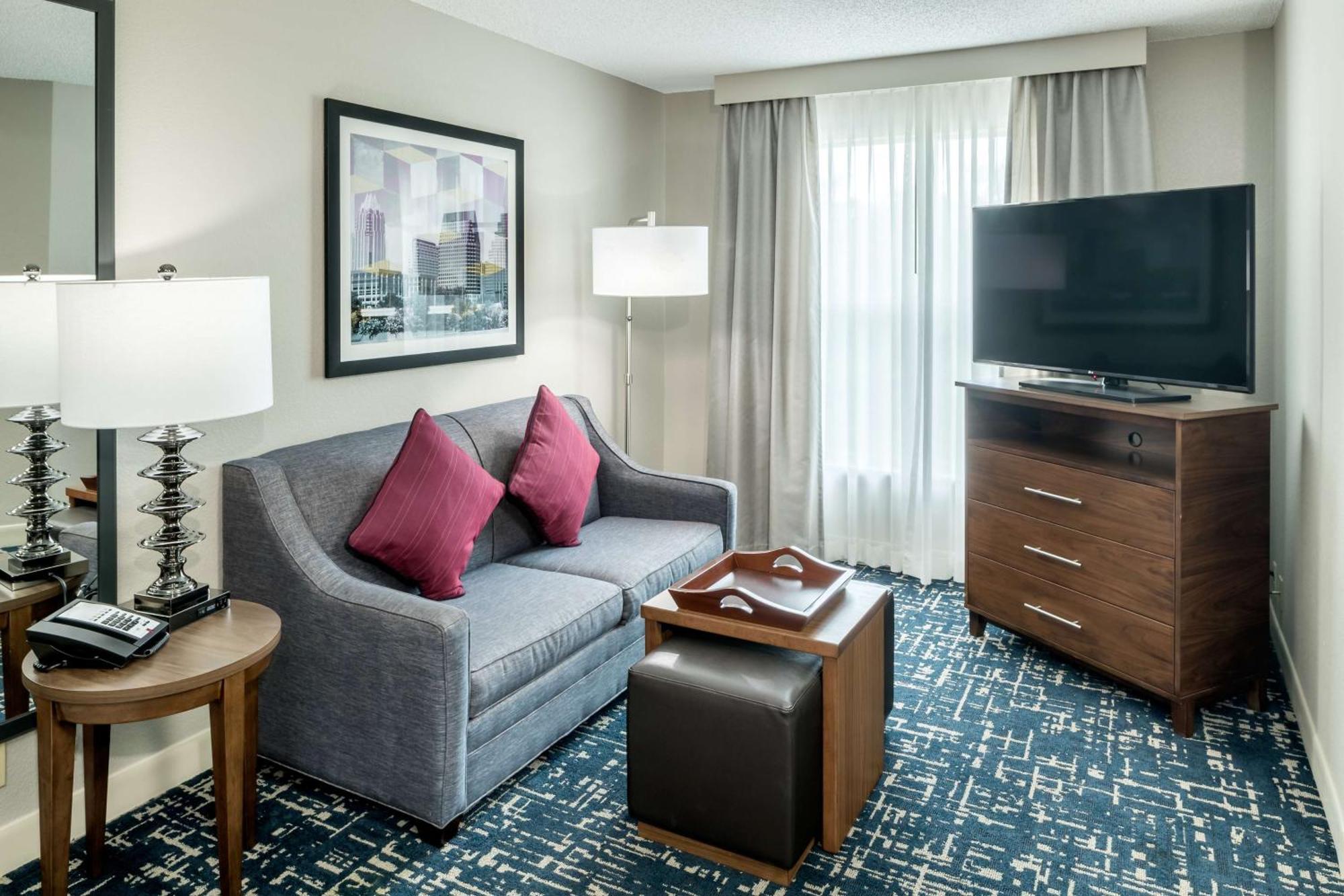 Homewood Suites By Hilton Austin Nw Near The Domain Εξωτερικό φωτογραφία
