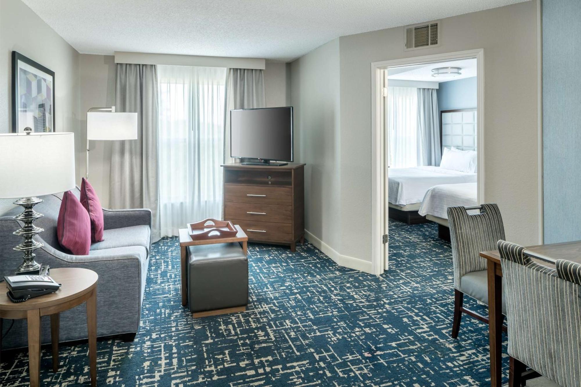 Homewood Suites By Hilton Austin Nw Near The Domain Εξωτερικό φωτογραφία