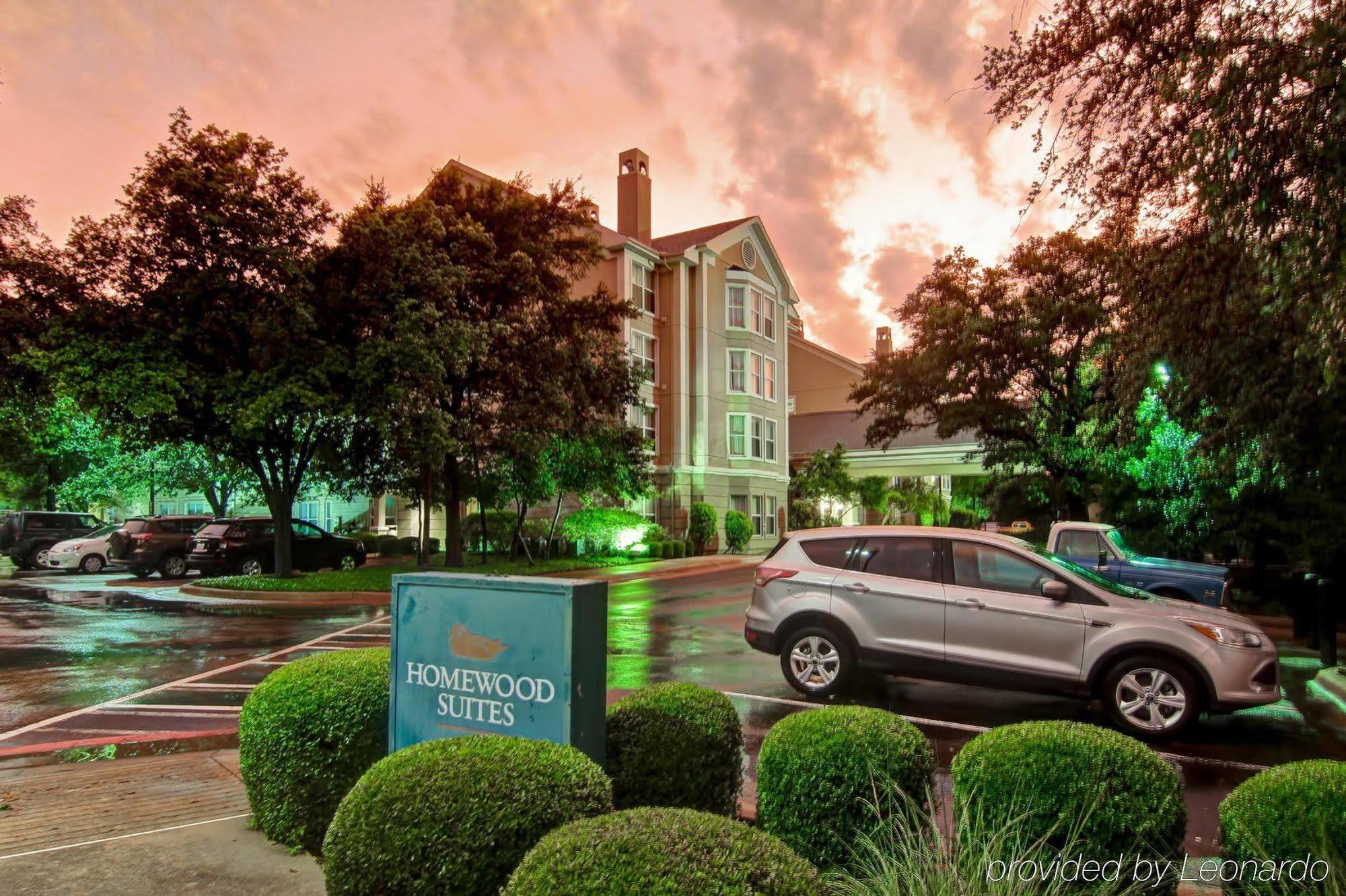 Homewood Suites By Hilton Austin Nw Near The Domain Εξωτερικό φωτογραφία