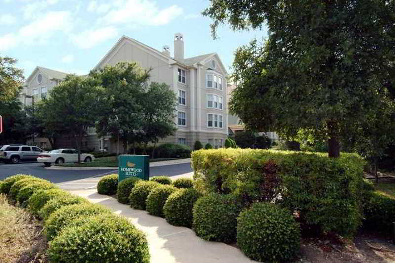 Homewood Suites By Hilton Austin Nw Near The Domain Εξωτερικό φωτογραφία